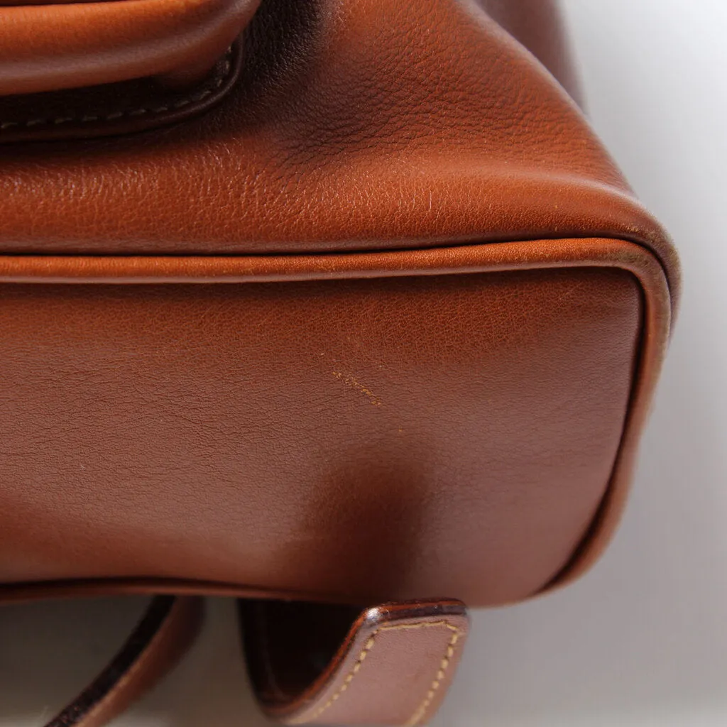 003.2058.0030 Bamboo Mini Backpack