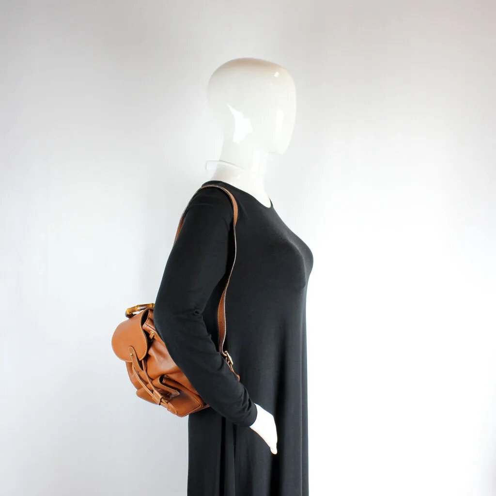003.2058.0030 Bamboo Mini Backpack