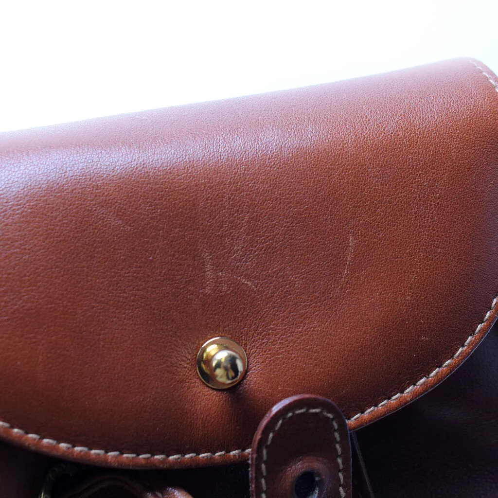 003.2058.0030 Bamboo Mini Backpack
