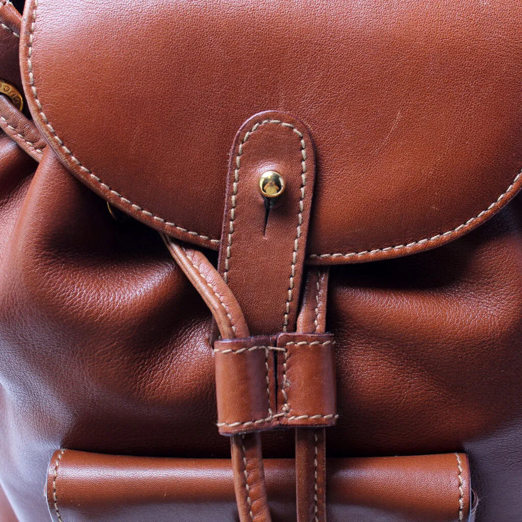 003.2058.0030 Bamboo Mini Backpack
