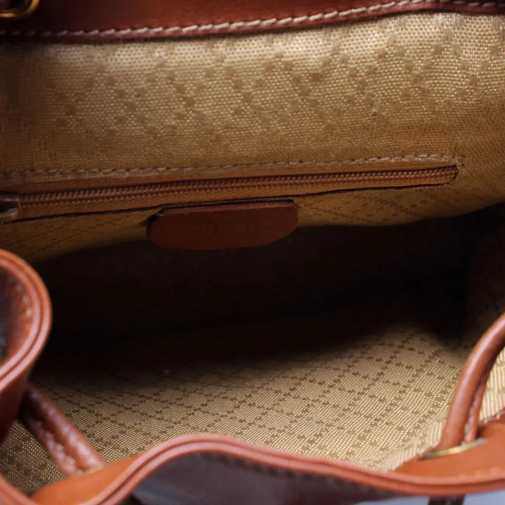 003.2058.0030 Bamboo Mini Backpack