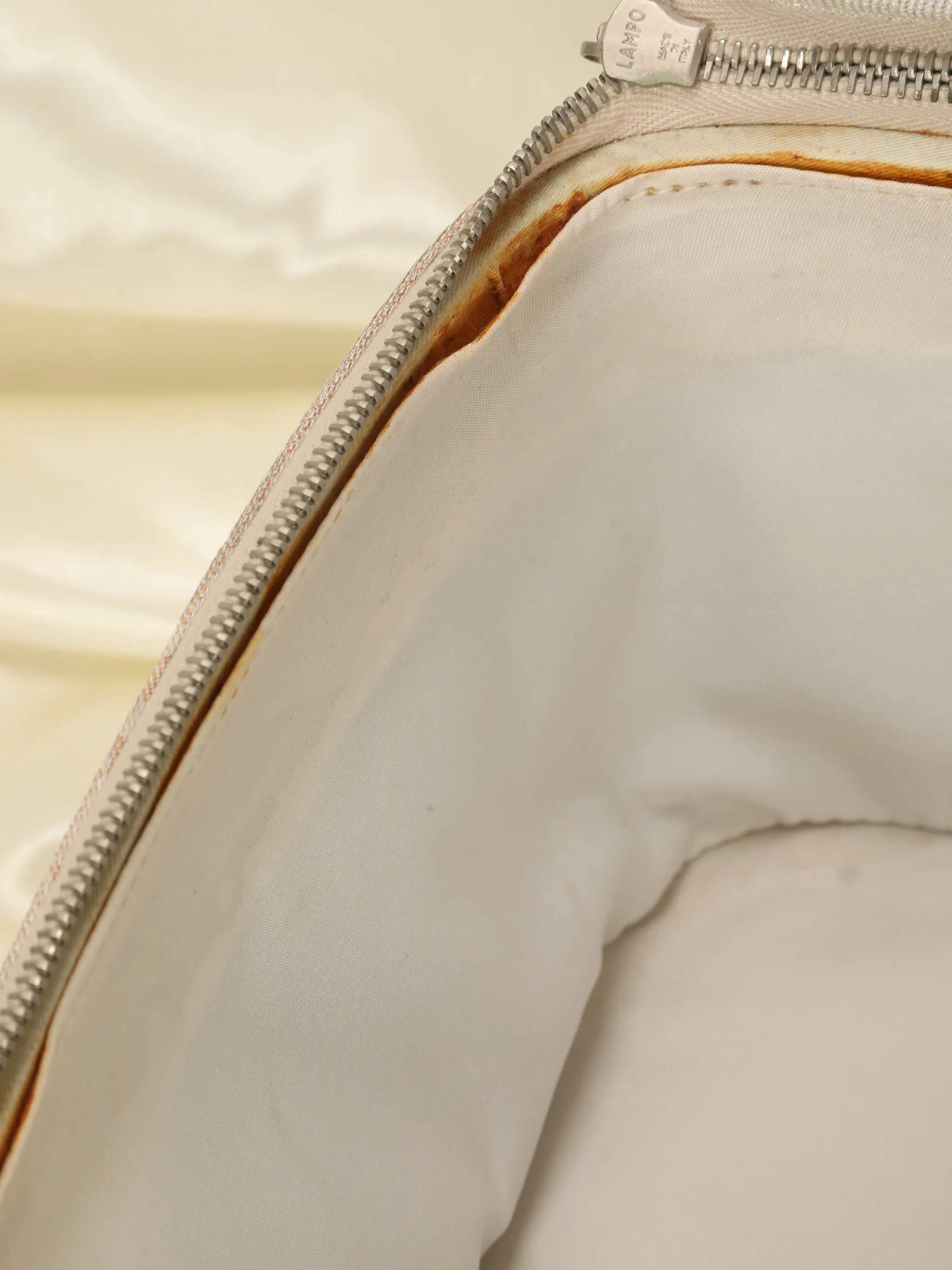 Chanel Nylon Weekender Suitcase