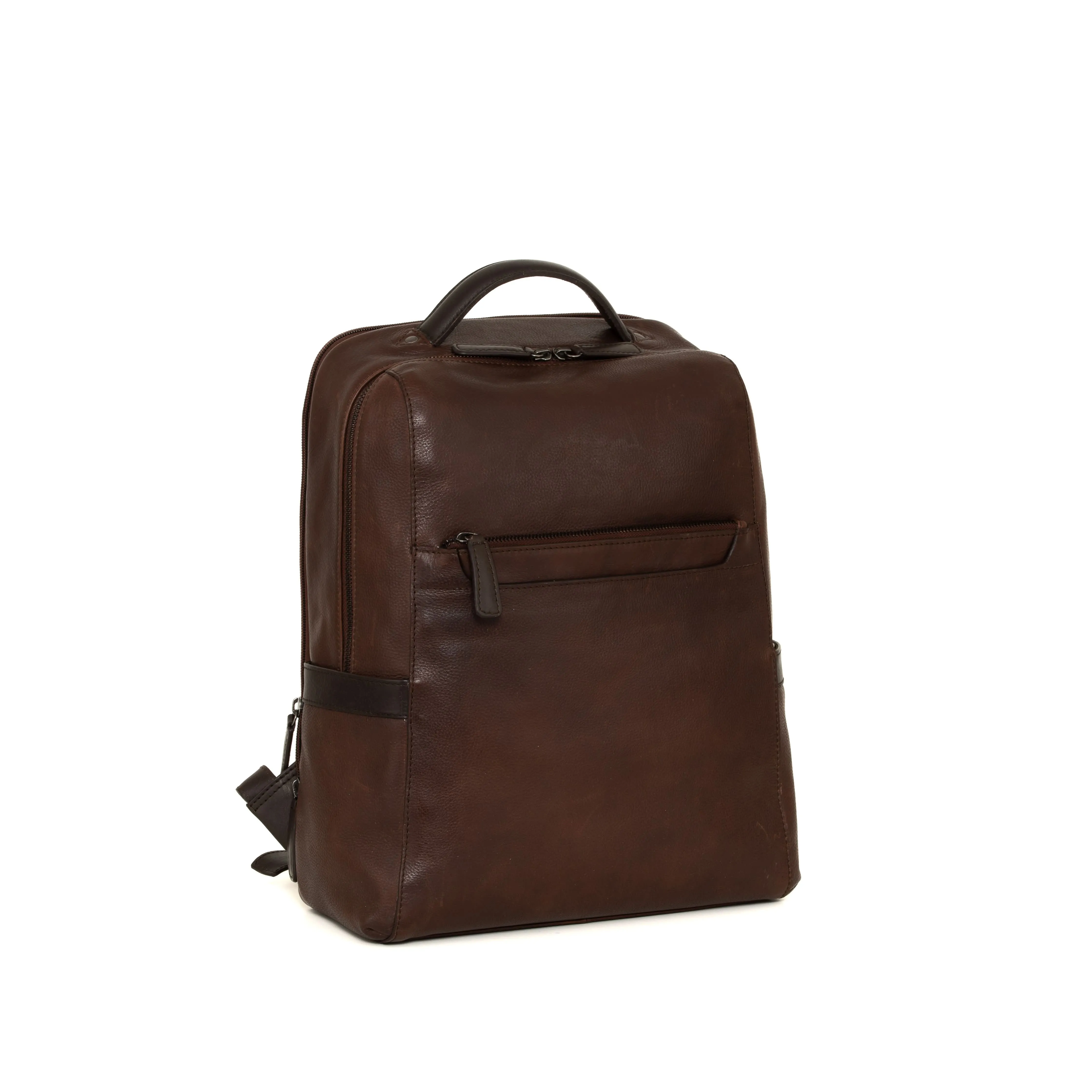 Gianni Conti Winnie Leather Backpack