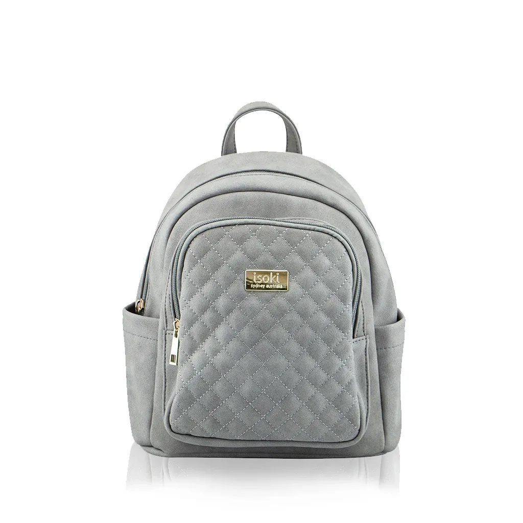 Isoki Marlo Mini Backpack (Stone)