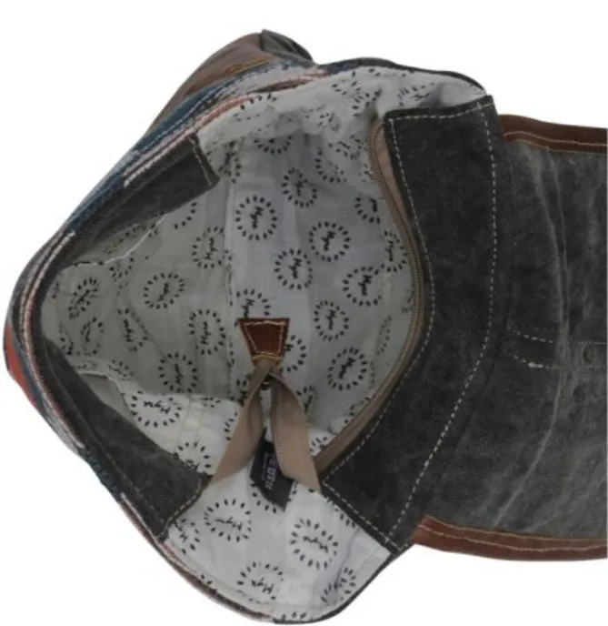 Jolie jade backpack bag