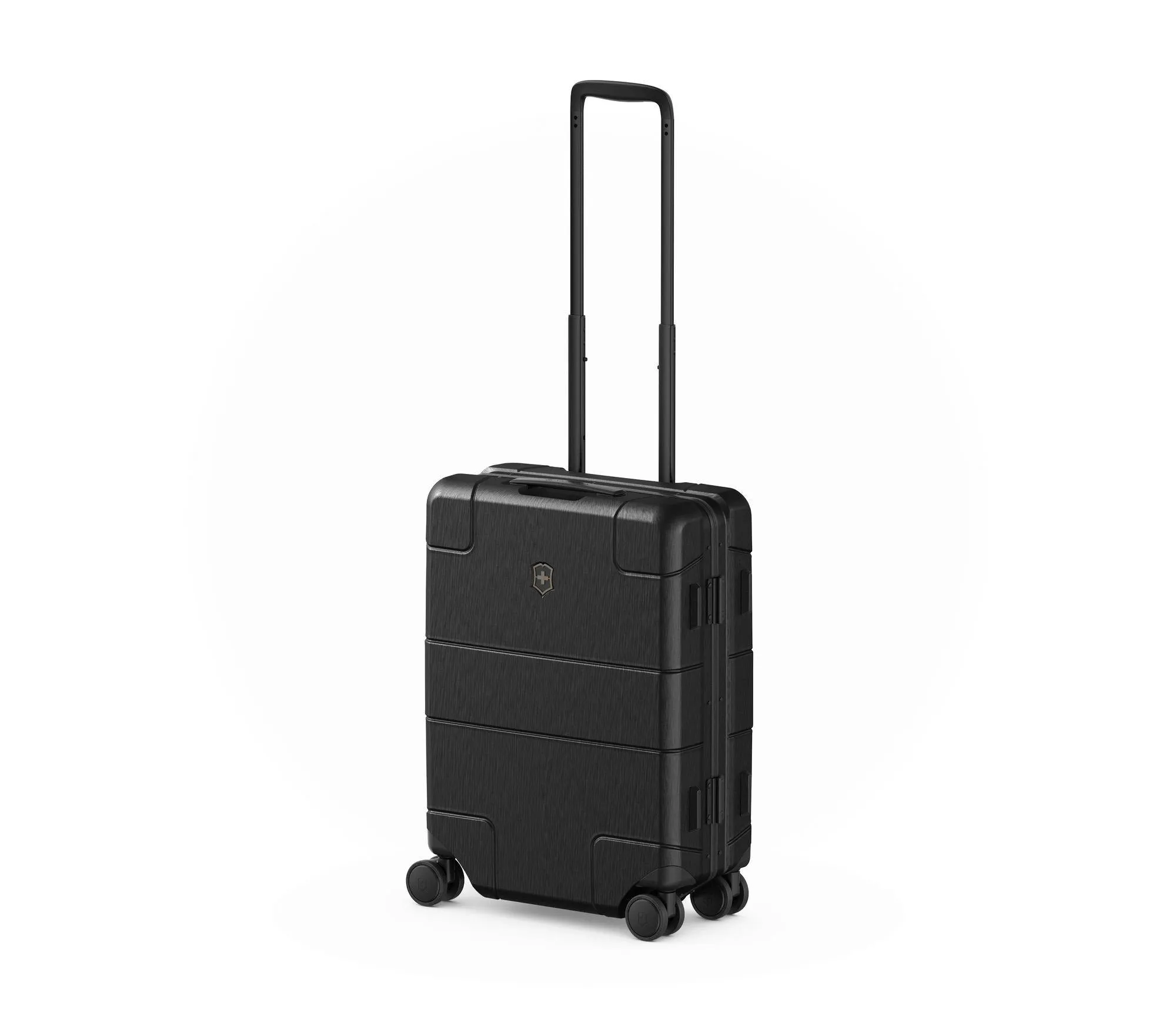 LEXICON Framed Series Global Hardside Carry-On - Black