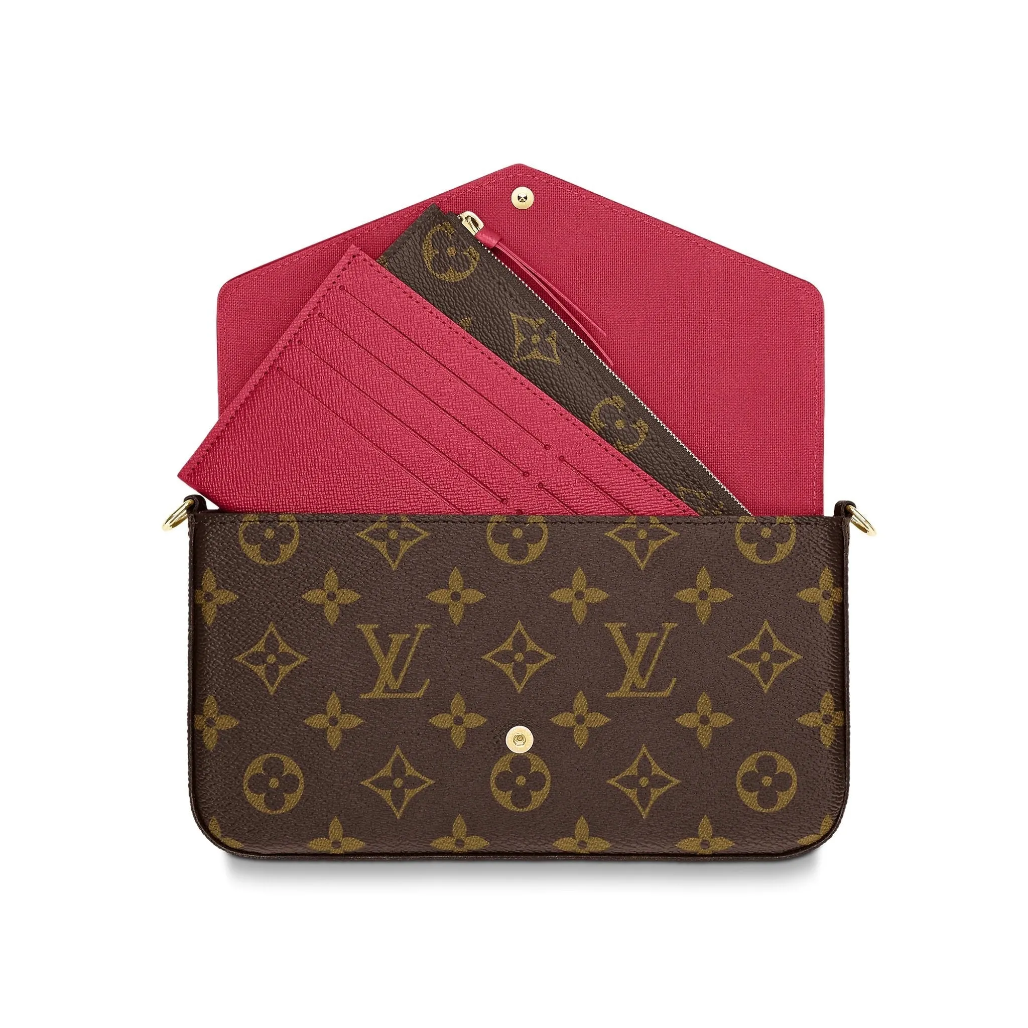 Louis Vuitton Félicie Pochette