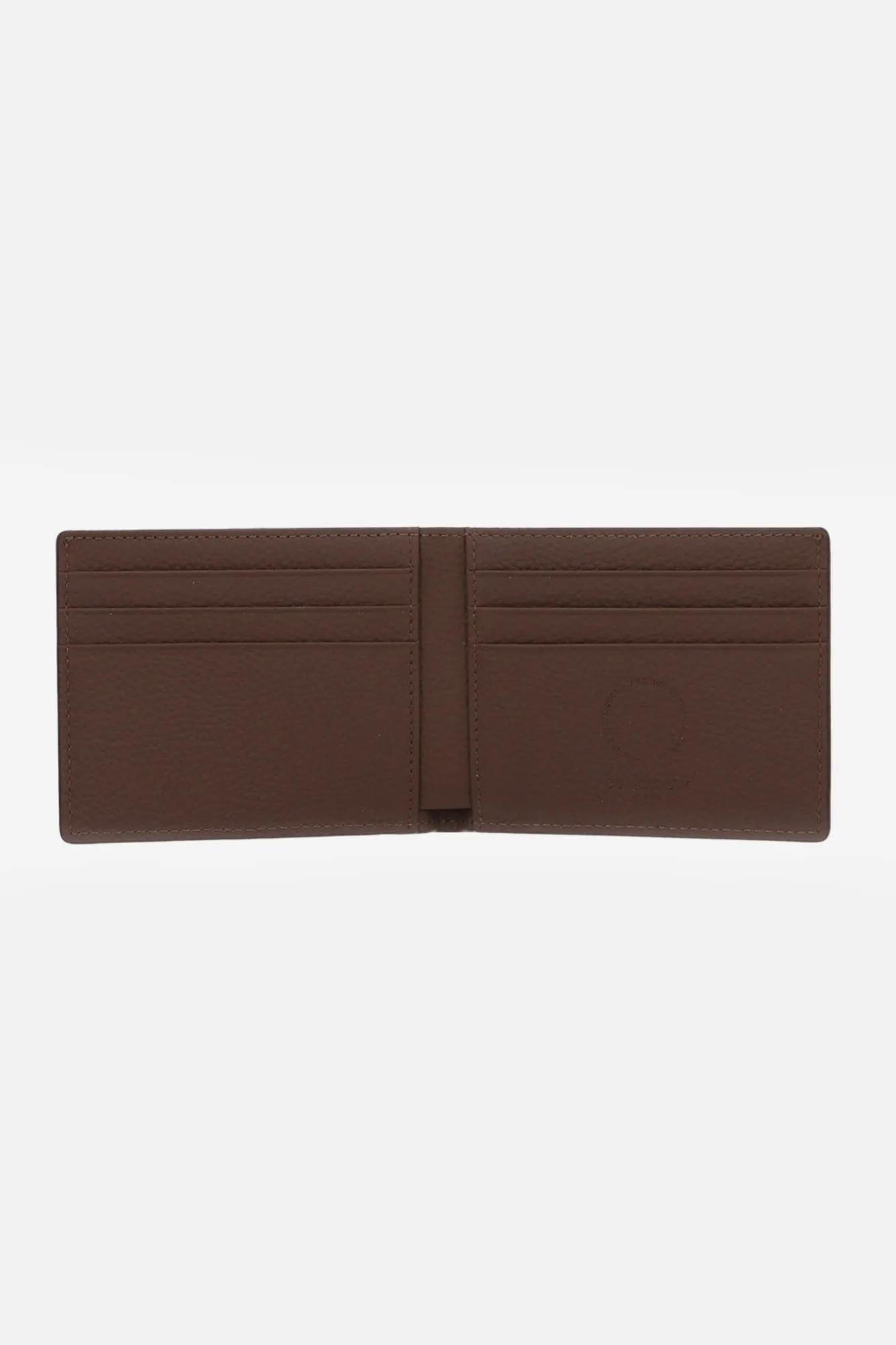New Airman Bi-fold Wallet - Brown