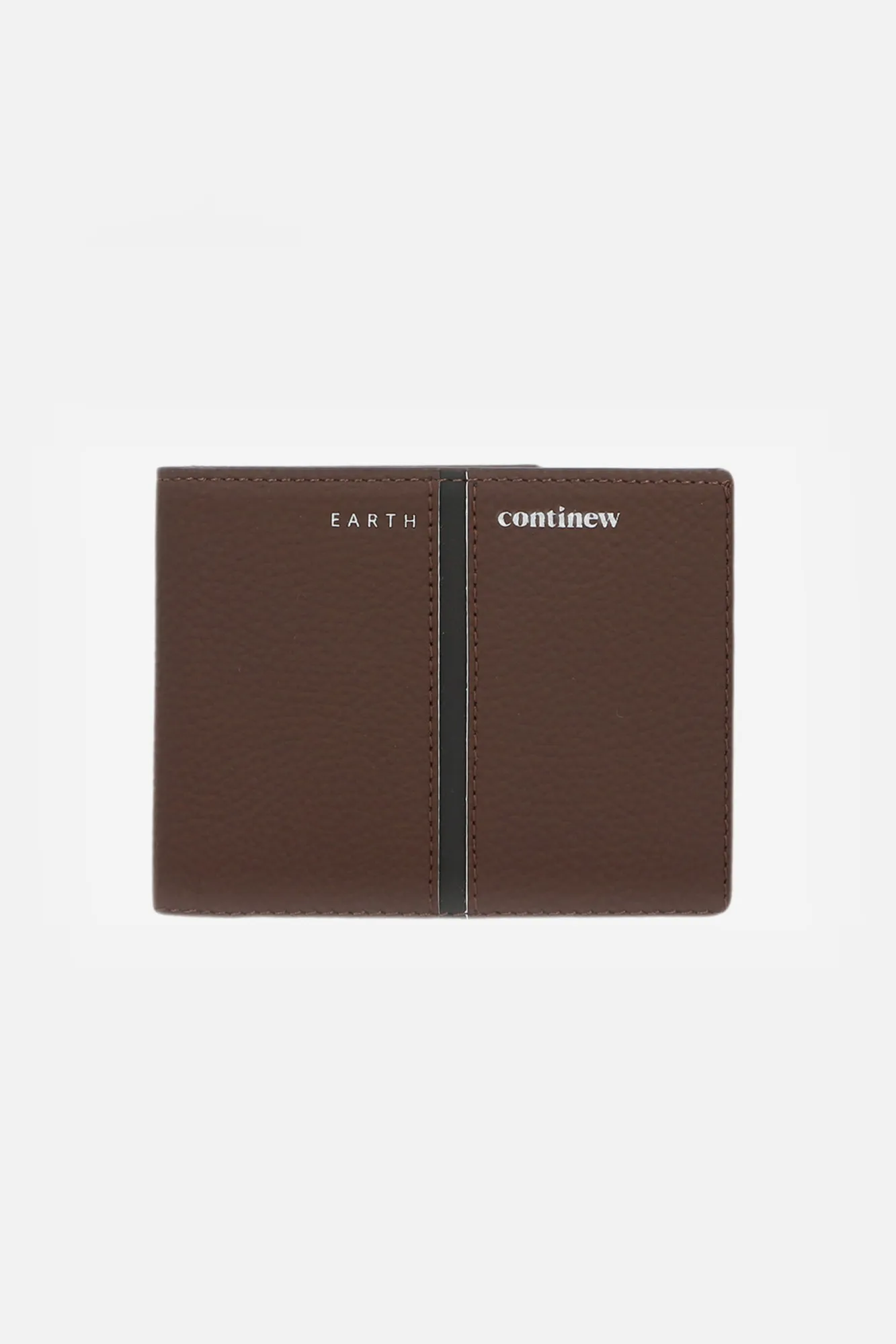 New Airman Bi-fold Wallet - Brown