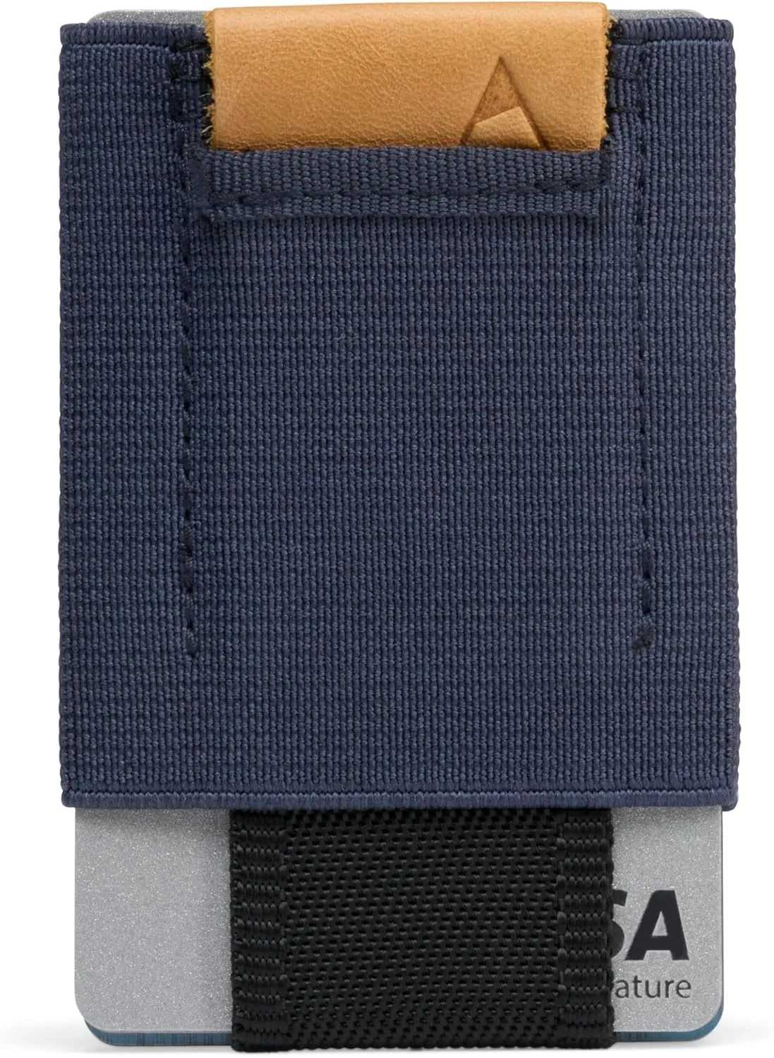 NOMATIC Wallet for Men and Women: Slim Minimalistic Wallet with Durable Materials, Easy Access Pull Tab, Cash Pocket, and Holds 4-14 Cards  Perfect for Professional or Casual Use