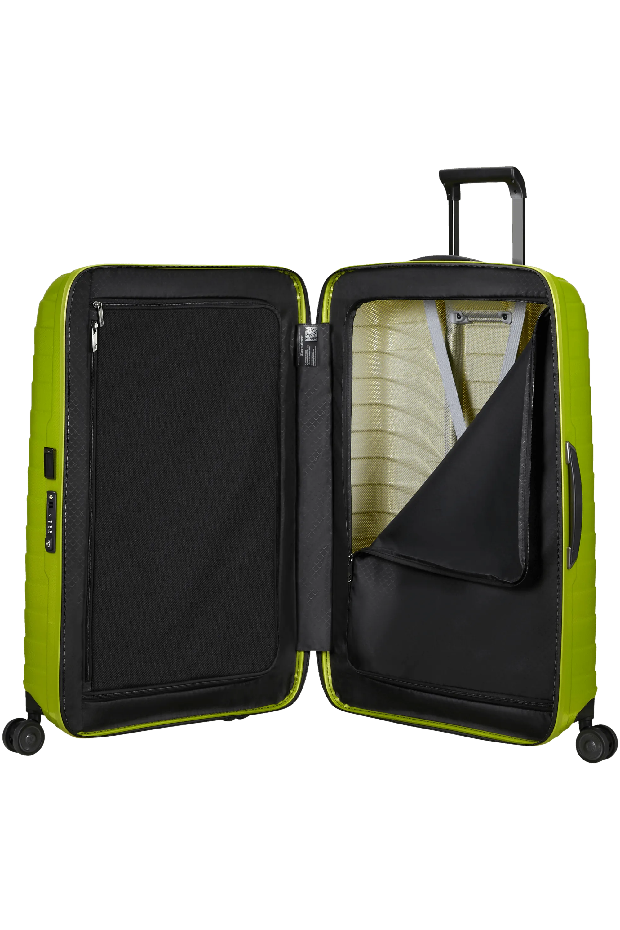 PROXIS Spinner (4 Wheels) 81cm - Lime