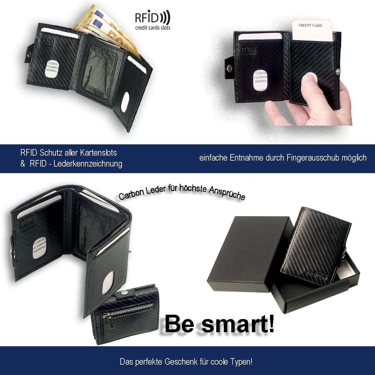 Slim Wallet Deluxe