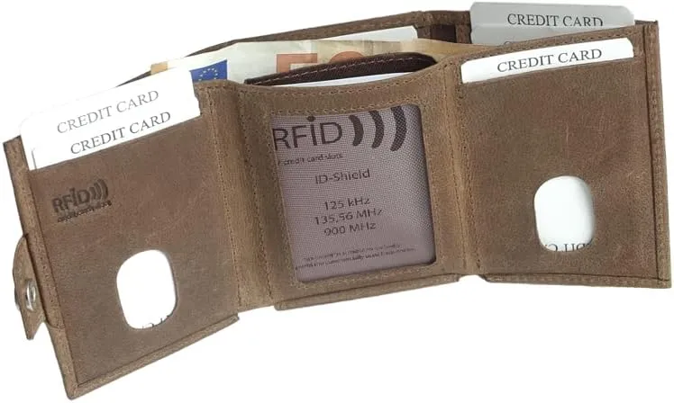 Slim Wallet Deluxe