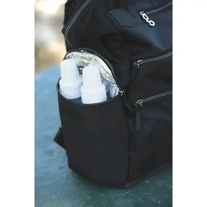 Stylish and Functional Diaper Bag Backpack