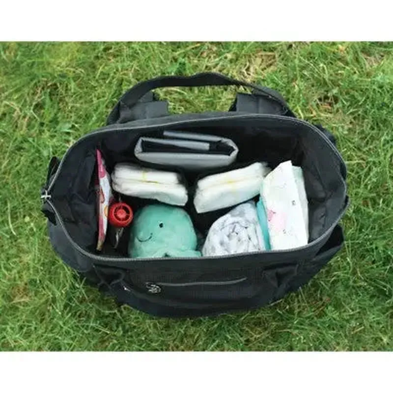 Stylish and Functional Diaper Bag Backpack