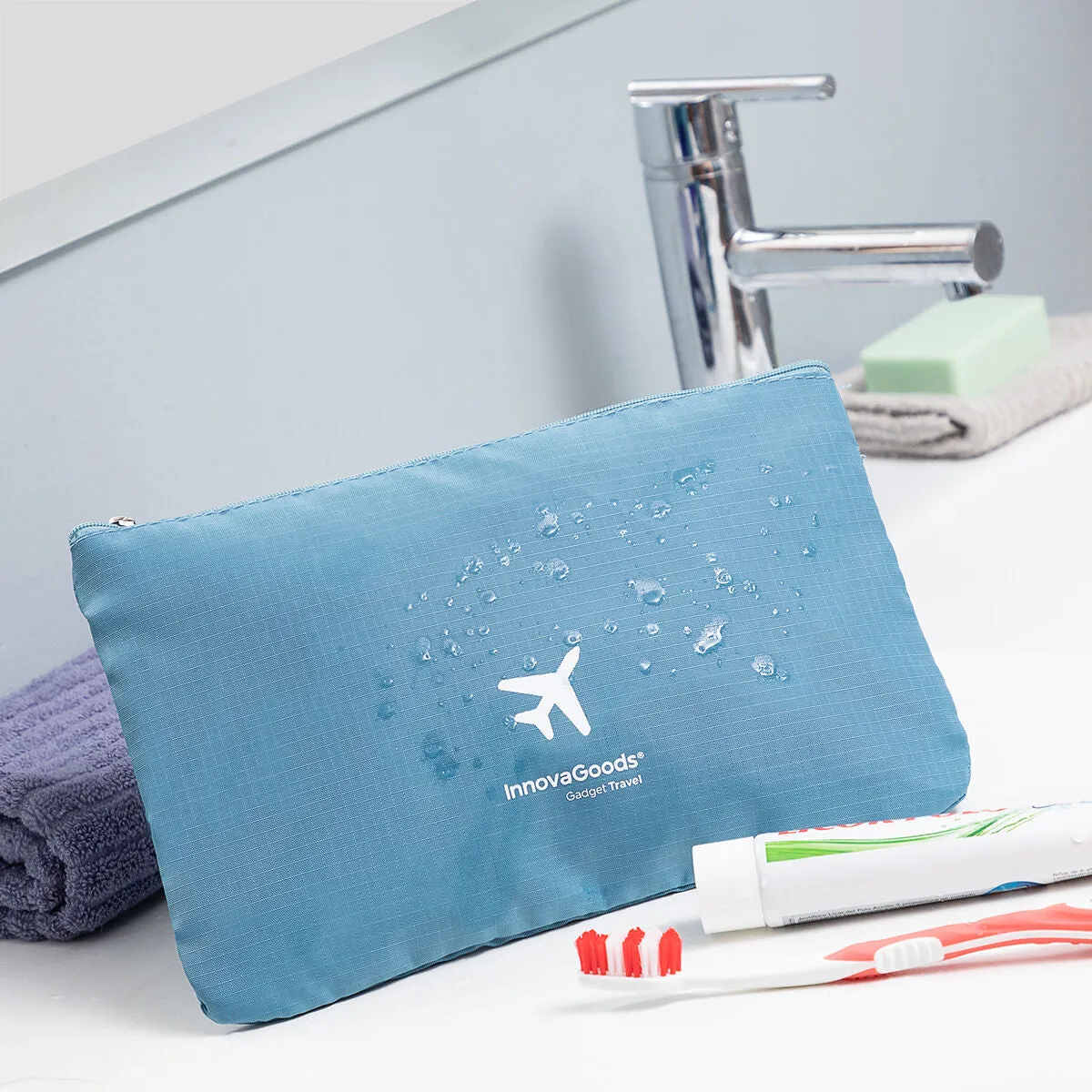 Suitcase Organiser Bag Set