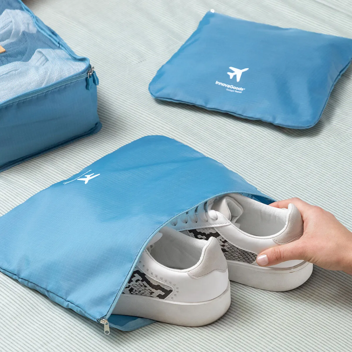 Suitcase Organiser Bag Set