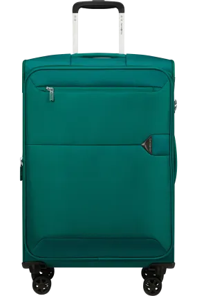 URBIFY Spinner expandable (4 wheels) 68cm - Pine Green